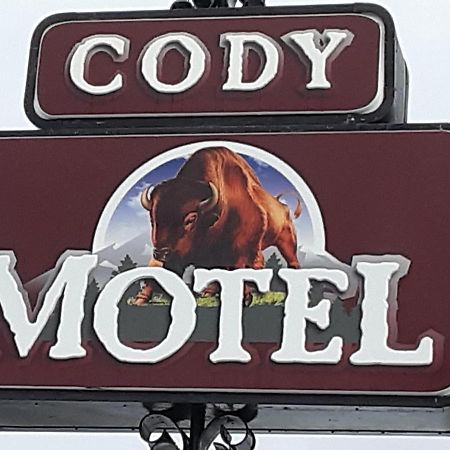 Cody Motel Рок Спрингс Екстериор снимка