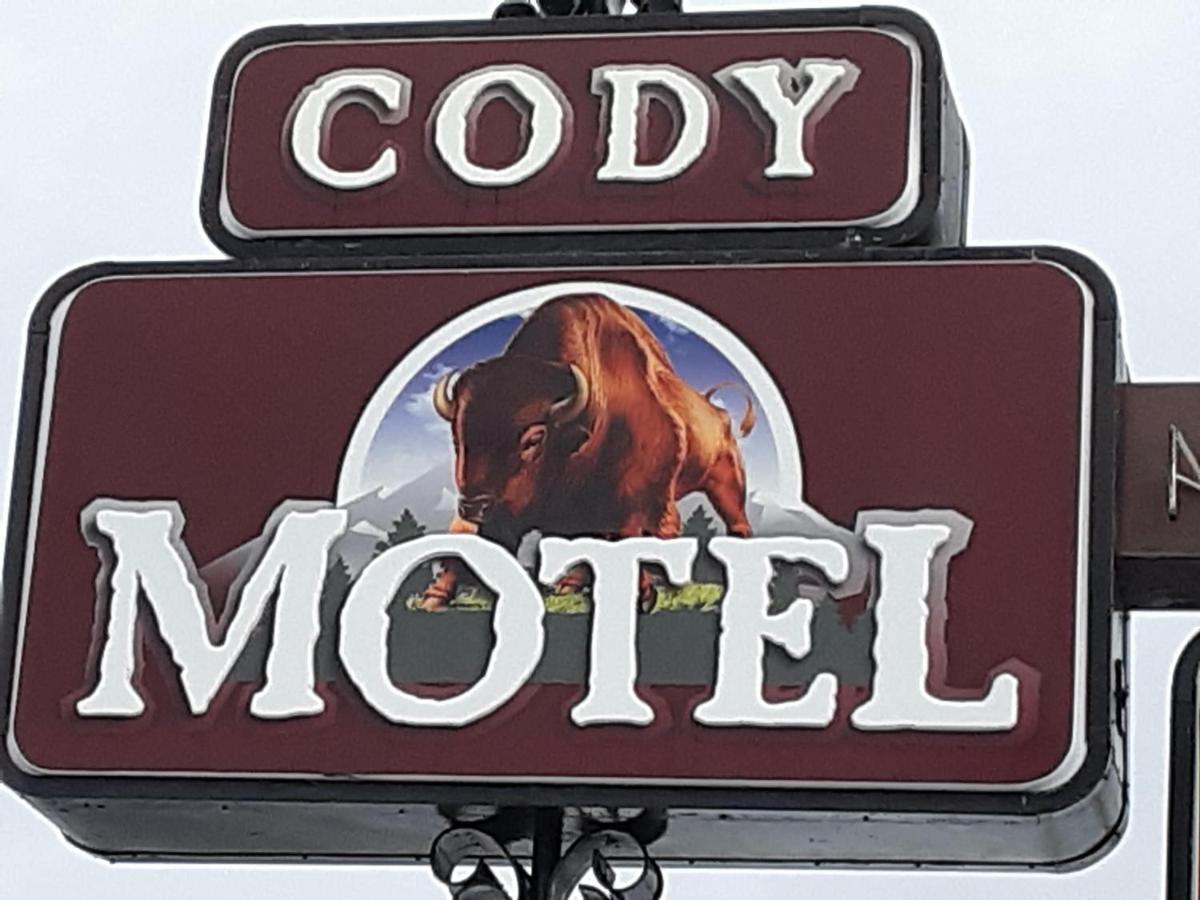 Cody Motel Рок Спрингс Екстериор снимка